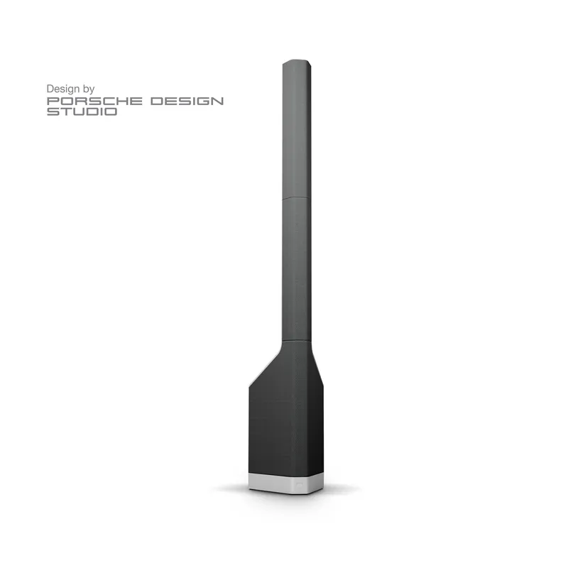 Neuheit LD Systems MAUI P900 W - Aktive Säulen-PA by Porsche Design Studio in Cocoon White