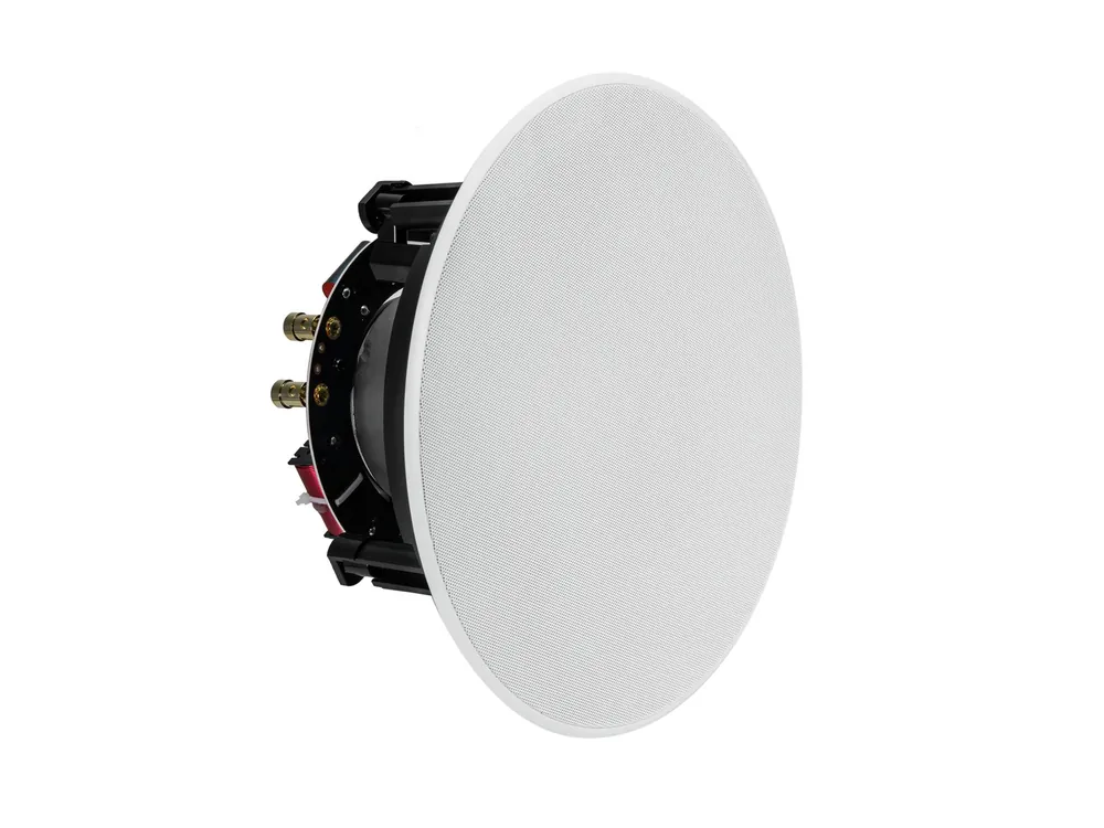 Neu OMNITRONIC CST-808 2-Wege-Deckenlautsprecher