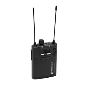 RELACART PM-320R In-Ear Taschenempfänger 626-668 MHz Echt