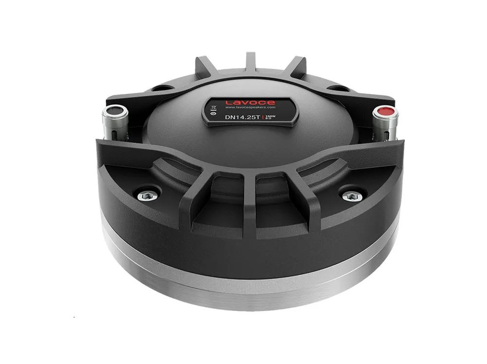 LAVOCE DN14.25T-16 1,4 Zoll Kompressionstreiber, Neodym Zertifiziert