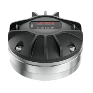 Markenware LAVOCE DN10.142 1 Zoll Kompressionstreiber, Neodym