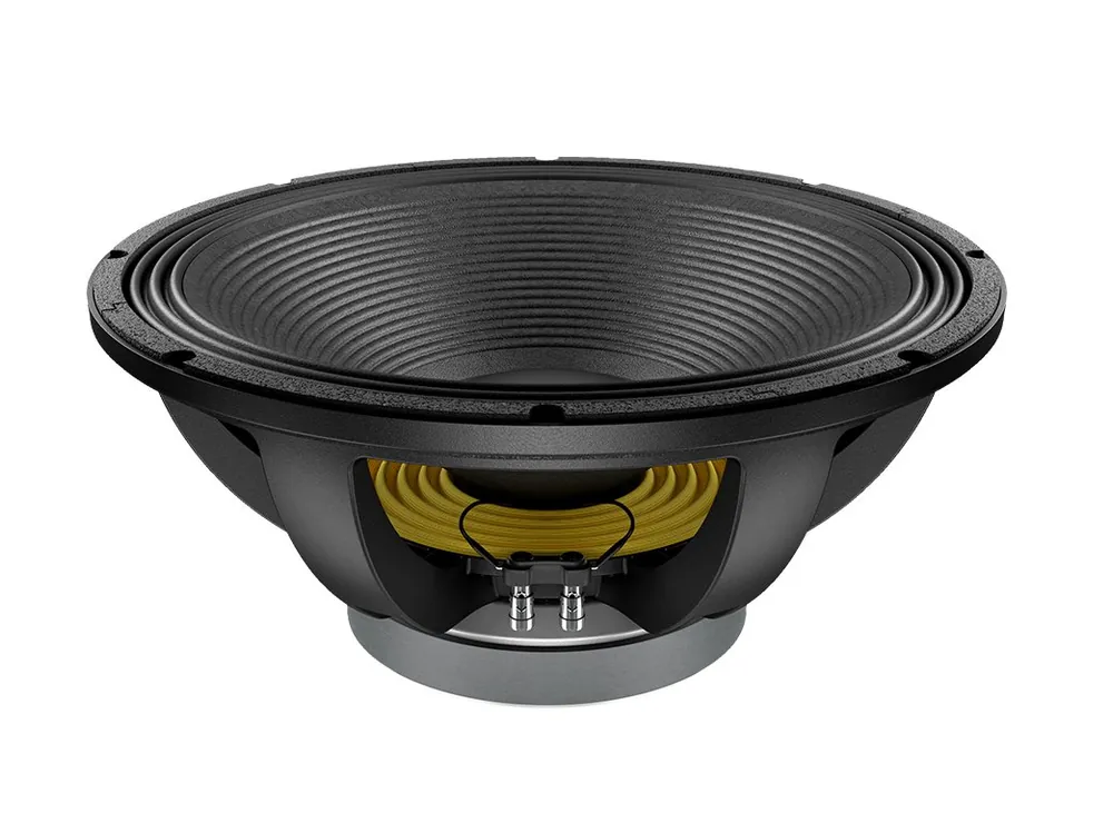 LAVOCE SAF184.04-4 18 Zoll Subwoofer, Ferrit, Alukorb Bestpreis