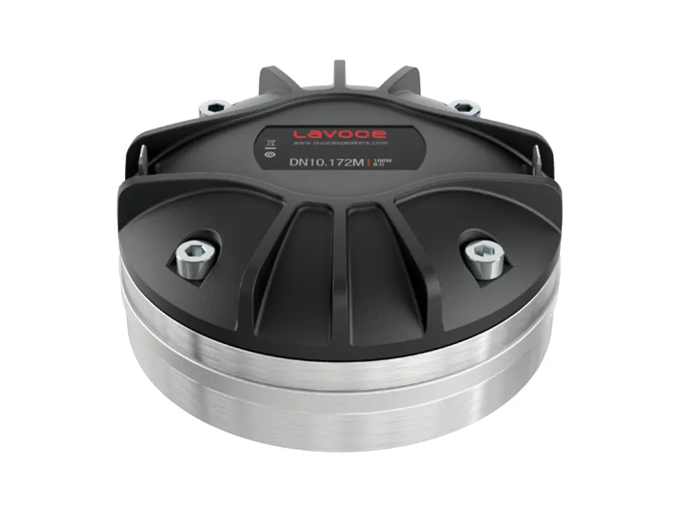 LAVOCE DN10.172M 1 Zoll Kompressionstreiber, Neodym Neuheit