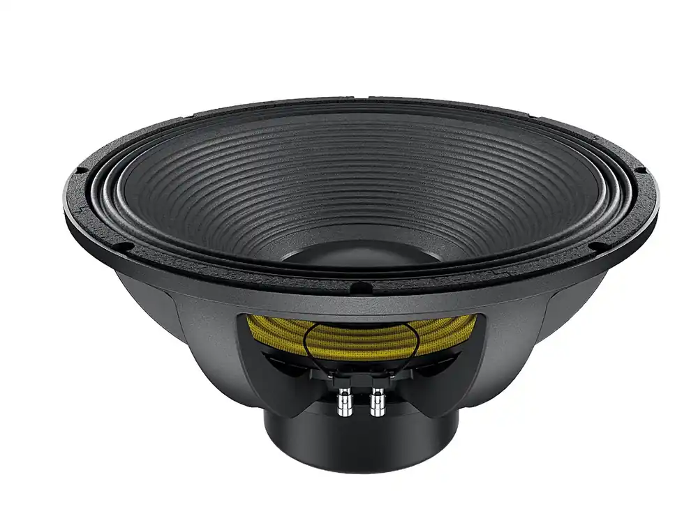 Expressversand LAVOCE SAN184.50iP 18 Zoll Subwoofer, Neodym, Alukorb