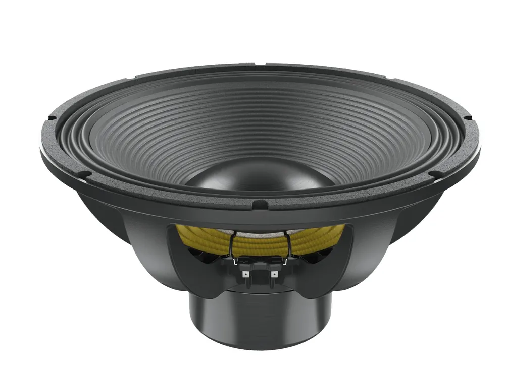Super-Preis LAVOCE SAN184.51 18 Zoll Subwoofer, Neodym, Alukorb