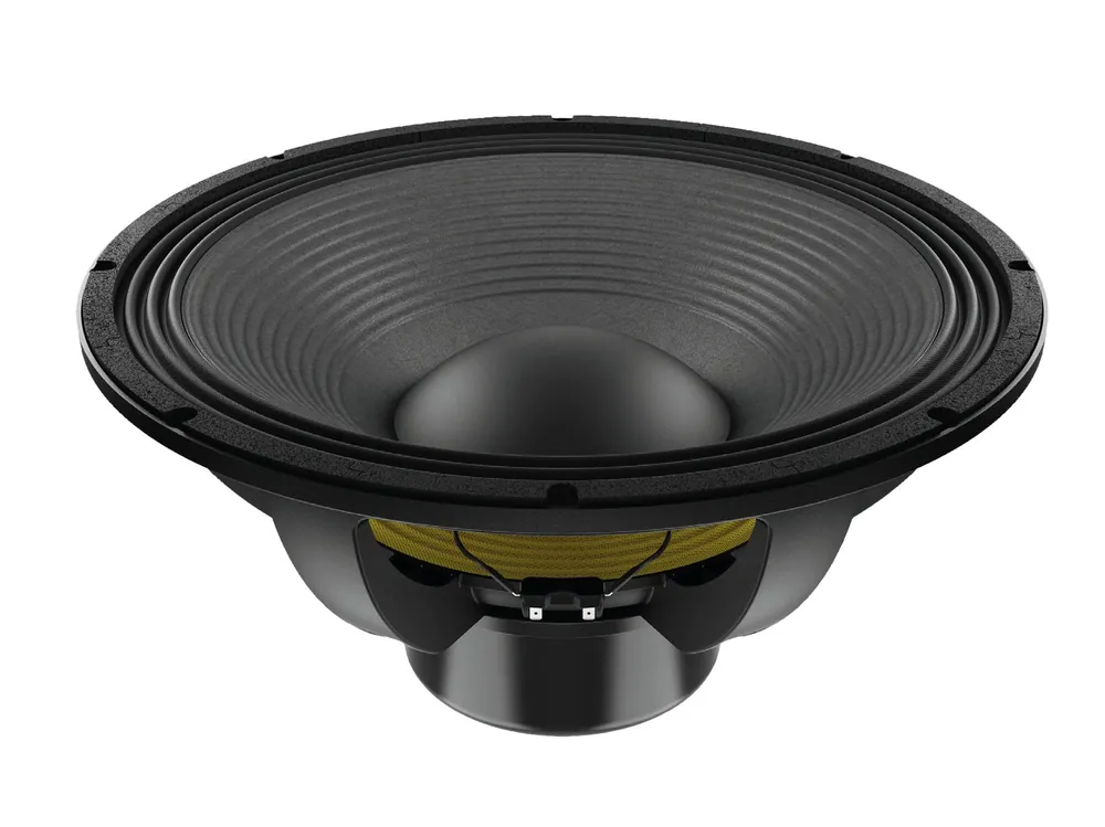 LAVOCE SAN216.00iP 21 Zoll Subwoofer, Neodym, Alukorb Direkt Vom Hersteller