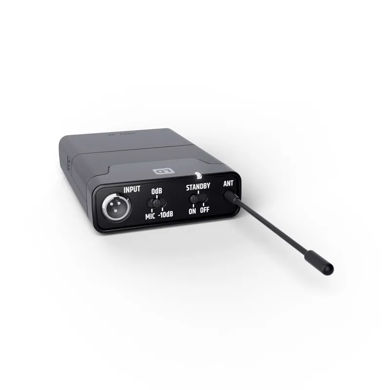 Sonderaktion LD Systems ANNY® BP B8 - Taschensender für ANNY®