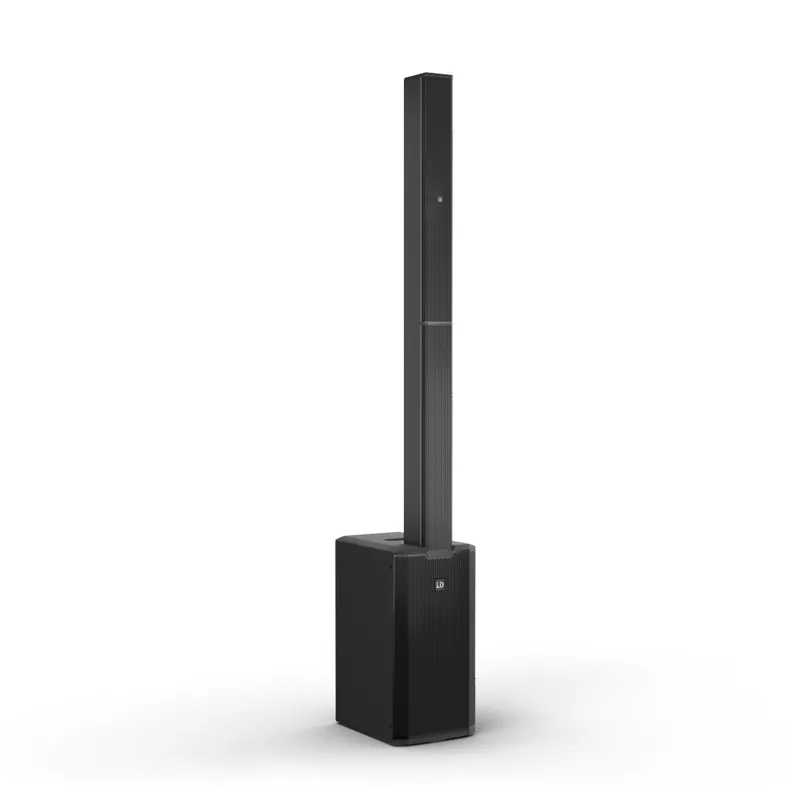 Günstig LD Systems MAUI® 11 G3 MIX - Portables Cardioid Säulen PA System mit Mixer, Schwarz