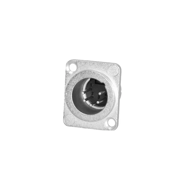 Kracherpreis Adam Hall Connectors 4 STAR P XM5 - XLR Einbaubuchse 5-Pol male