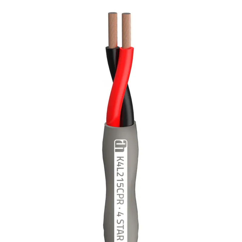 Begrenztes Angebot Adam Hall Cables 4 STAR SPEAKER 215 INSTALL CABLE - Lautsprecherkabel 1,5 mm² AWG16 | Indoor Install