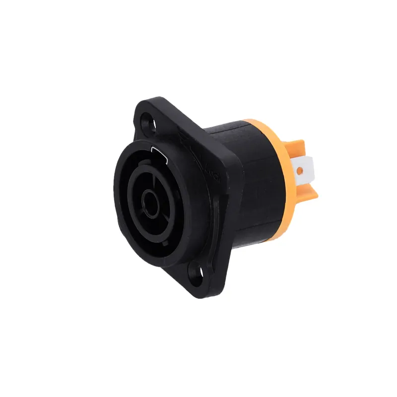 Schnäppchen Adam Hall Connectors 4 STAR P PF T CON - Netzsteckvorrichtung Einbaubuchse Female | IP65