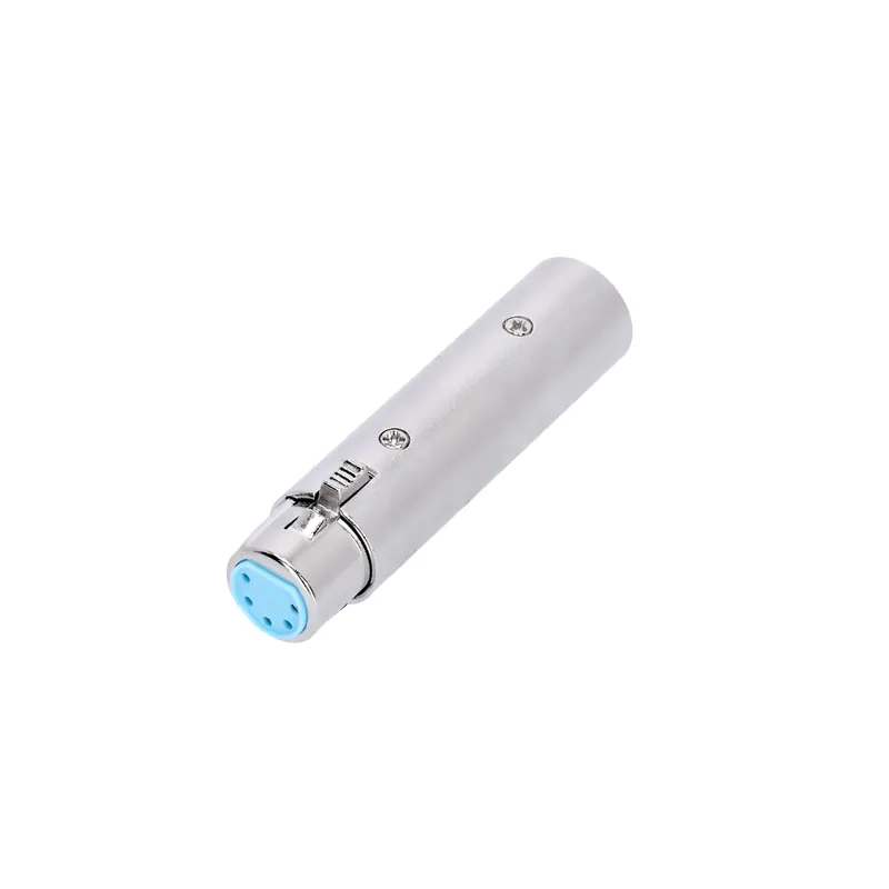 Adam Hall Connectors 4 STAR A XF5 XM3 - Adapter XLR 5-Pol Female auf XLR 3-PolMale Markenware