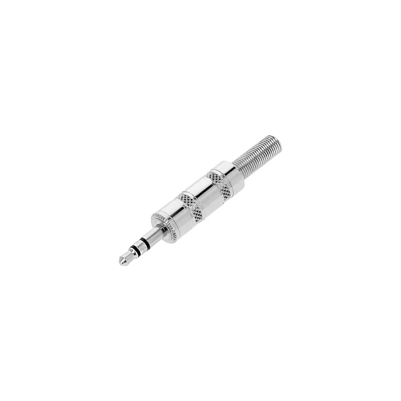 Neu Adam Hall Connectors 4 STAR CJM 3 MINI - Miniklinke TRS