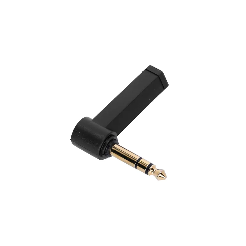 Adam Hall Connectors 4 STAR A JF3 JM3 A - 6,3 mm Klinke TRS auf 6,3 mm Klinke TRS gewinkelt Günstig