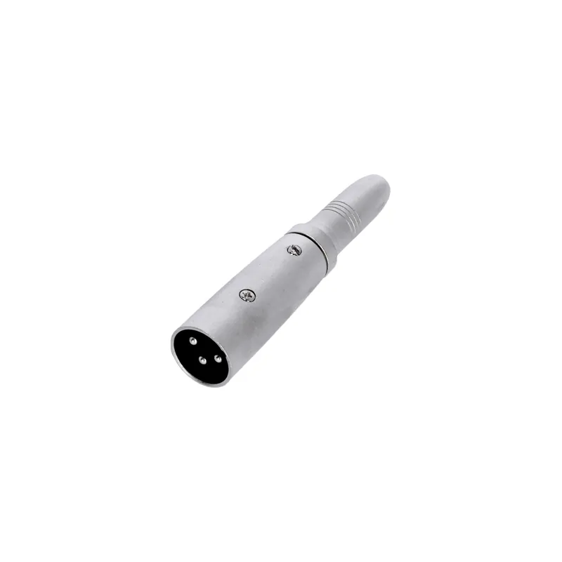 Adam Hall Connectors 4 STAR A JF3 XM3 - Adapter Klinke TRS Female auf XLR 3-Pol Male Angebot