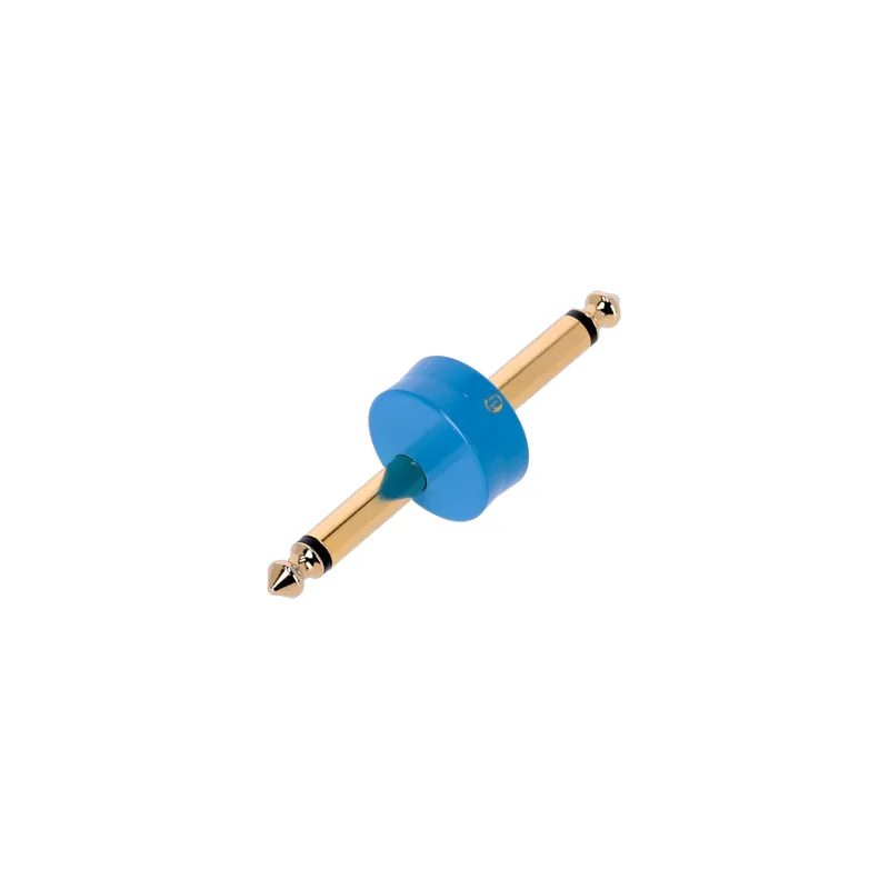 Adam Hall Connectors 4 STAR A JM2 JM2 G BLU LINE - BLU Line Adapter Klinke TS x Klinke TS Direktkauf
