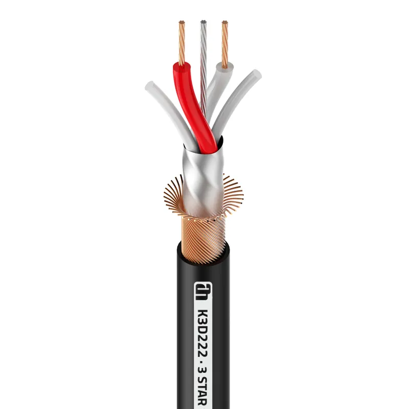 Adam Hall Cables 3 STAR DMX 222 - DMX, AES/EBU Kabel 0,22 mm² AWG24 Wochenendangebot