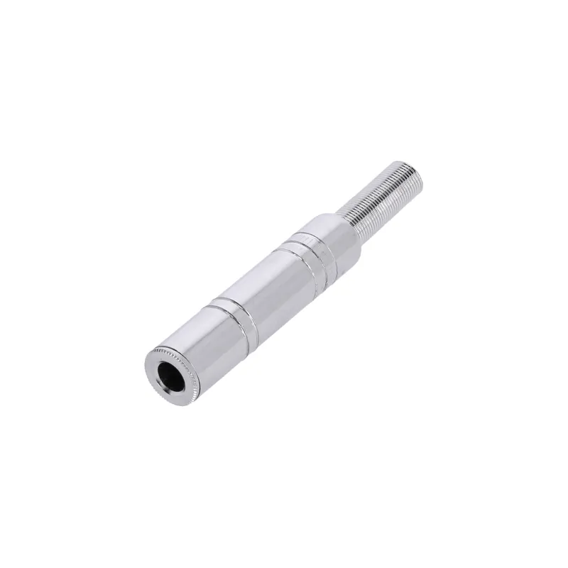 Neue Ware Adam Hall Connectors 3 STAR C J F3 - Klinke TRS Female