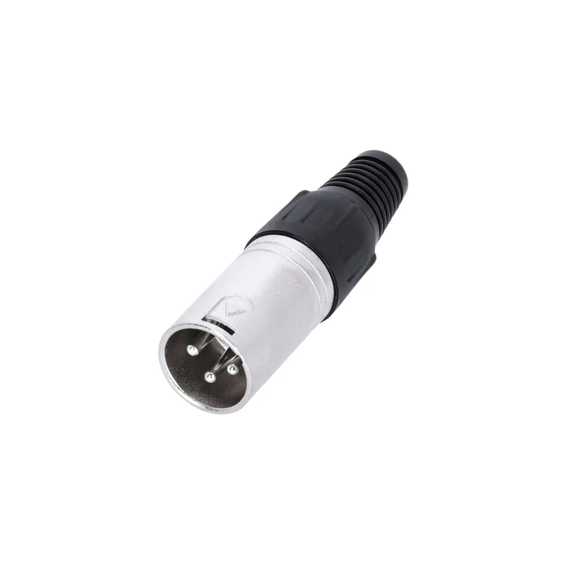 Adam Hall Connectors 3 STAR C XM3 - XLR Stecker 3-Pol Male Schnäppchen