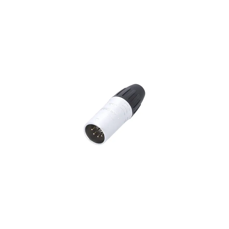 Nur Für Kurze Zeit Adam Hall Connectors 4 STAR C XM5 IP65 - XLR Stecker 5-Pol male IP65