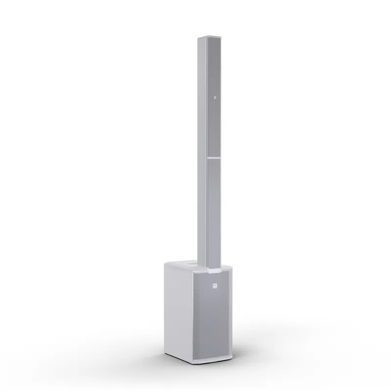 Sofort Bestellen LD Systems MAUI® 11 G3 W - Portables Cardioid Säulen PA System, Weiß