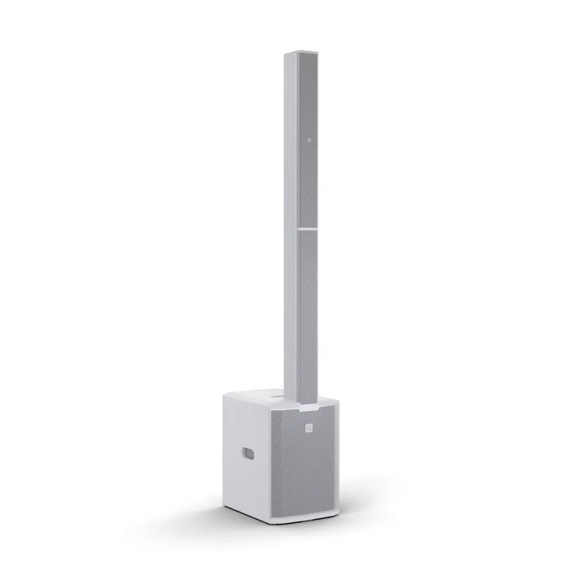 LD Systems MAUI® 28 G3 W - Kompaktes Cardioid Säulen PA System, Weiß Top-Preis