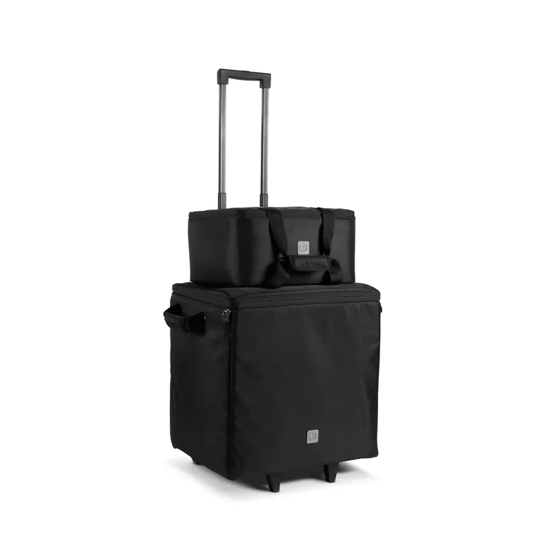 LD Systems DAVE 10 G4X BAG SET - Transport Set mit Trolley für DAVE 10 G4X Mega-Angebot