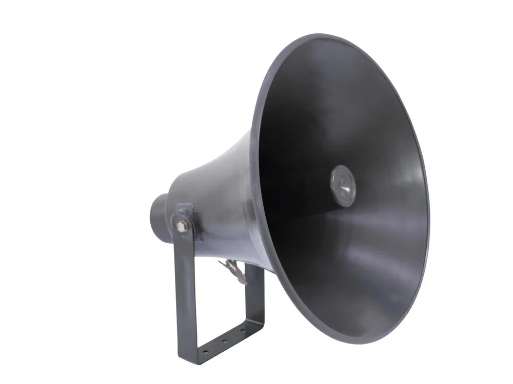 Kostenloser Rückversand OMNITRONIC NOH-40R Druckkammerhorn