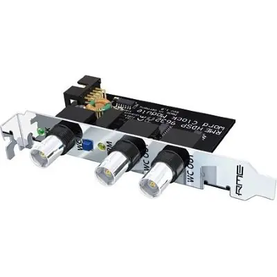 RME WCM Word Clock Modul HDSP 9632 Highlight