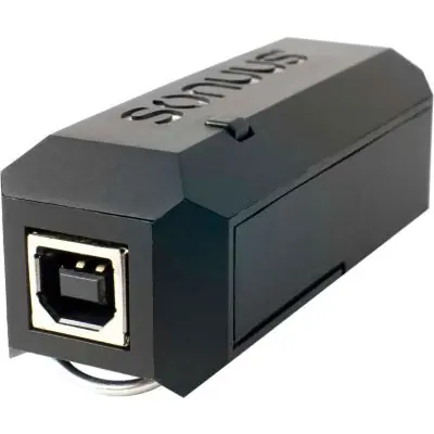 Sonuus i2M musicport MIDI-Konverter f. Gitarre/Bass Echt