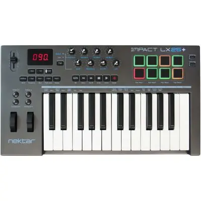 Nektar Impact LX25+ Sichere Zahlung