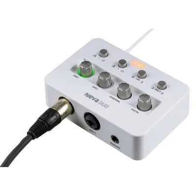 Esi Neva Duo USB Audiointerface Super-Preis