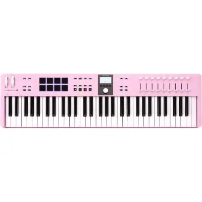 Arturia KeyLab Essential 61 MK3 Rose Quartz Neu