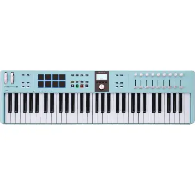Arturia KeyLab Essential 61 MK3 Aquamarine Online Kaufen
