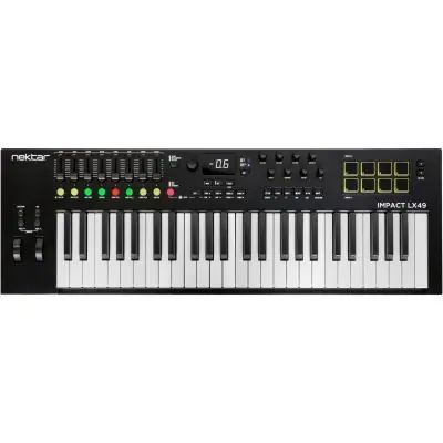Nektar Impact LX49 MK3 Neue Ware