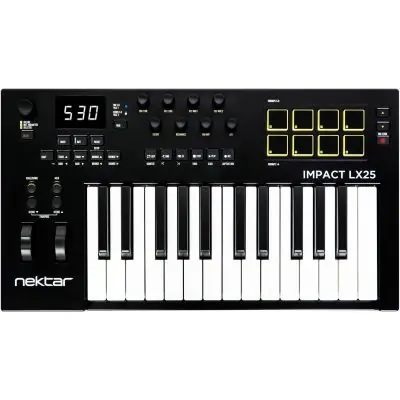 Beliebt Nektar Impact LX25 MK3