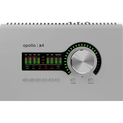 Universal Audio Apollo X4 Gen 2 Studio+ Geprüft