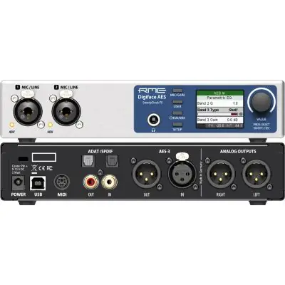 RME Digiface AES Neuheit