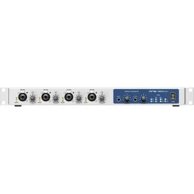 RME Fireface 802 FS Finale Aktion