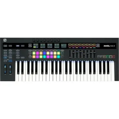 Novation 49SL MKIII Aktuell