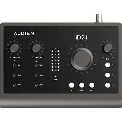 Gratis Versand Audient iD24