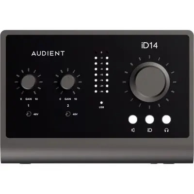 Audient iD 14 MKII Jetzt Bestellen