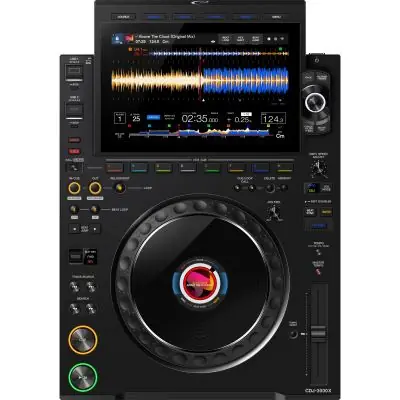 AlphaTheta CDJ-3000X Highlight