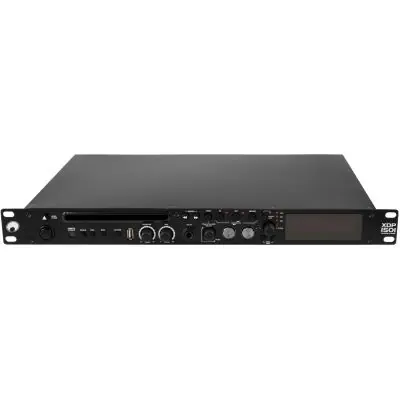 OMNITRONIC XDP-1501 CD-/MP3-Player Markenprodukt