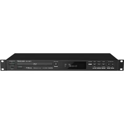 Tascam BD-MP1 MKII Blu-ray- und Medien-Player Bestpreis