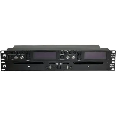 OMNITRONIC XDP-3001 CD-/MP3-Player Neue Kollektion
