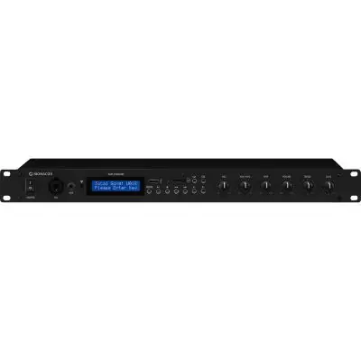 Monacor DMP-130MIXBT Kostenfreie Lieferung
