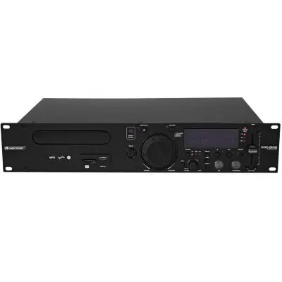 OMNITRONIC XDP-1502 CD-/MP3-Player Bestpreis