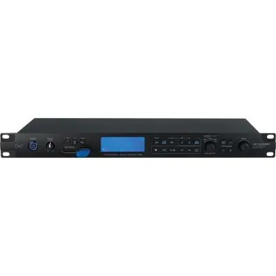DAP MP-300SBU Professional USB/SD/BT Media Player Billig