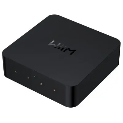 Sale WIIM-PRO Audio-Streamer mit Bluetooth